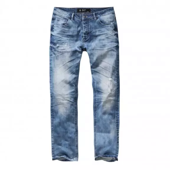 Brandit® Spodnie Will Denim Jeans - Denim Blue