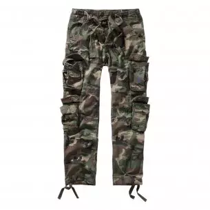 Brandit® Pure Slim-Fit-Hose...