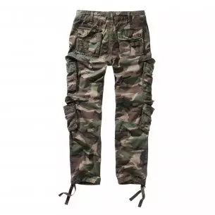 Brandit® Pure Slim-Fit-Hose...