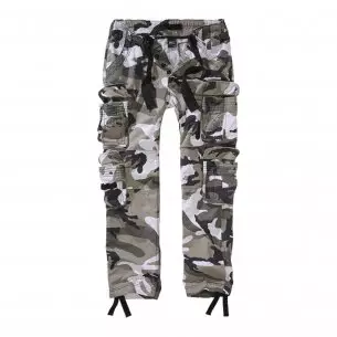 Brandit® Pure Slim-Fit-Hose...