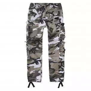 Brandit® Pure Slim-Fit-Hose...