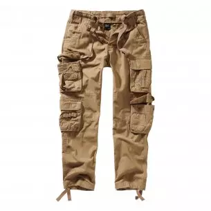 Brandit® Pure Slim-Fit-Hose...
