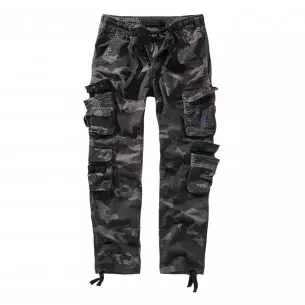 Brandit® Pure Slim-Fit-Hose...
