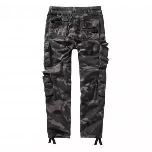 Brandit® Pure Slim-Fit-Hose...