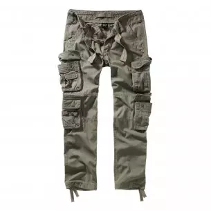 Brandit® Pure Slim-Fit-Hose...
