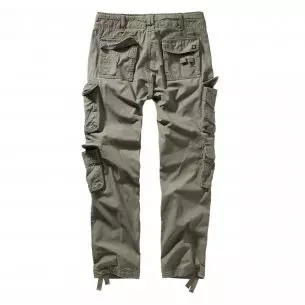 Brandit® Pure Slim-Fit-Hose...