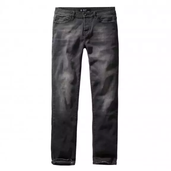 Brandit® Spodnie Rover Denim Jeans - Czarny