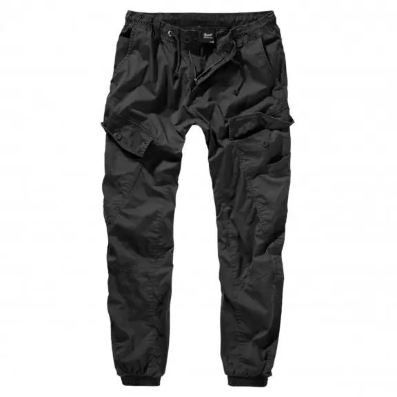 Brandit® Spodnie Ray Vintage - Czarny