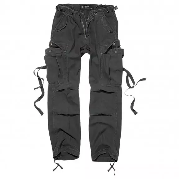Brandit® Spodnie Damskie M-65 - Czarny