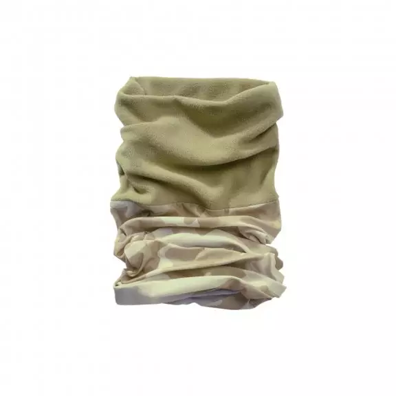 Brandit® Fleece Multiwrap Balaclava - Sandstorm