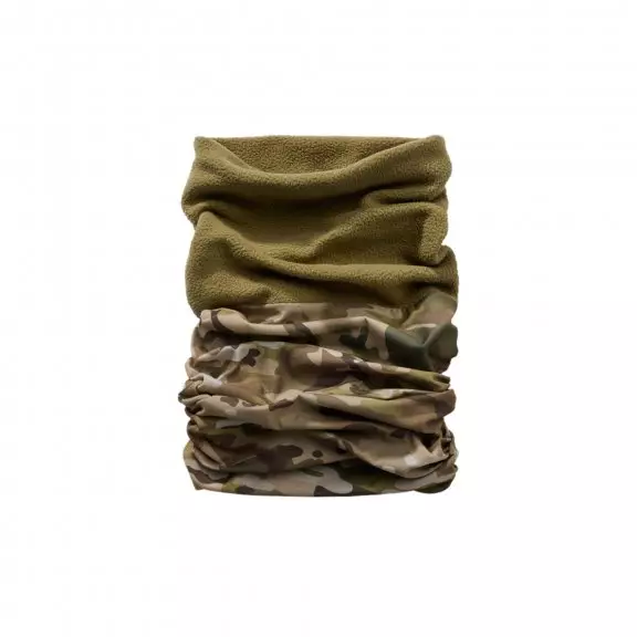 Brandit® Szalokominiarka Fleece Multiwrap - Tactical Camo