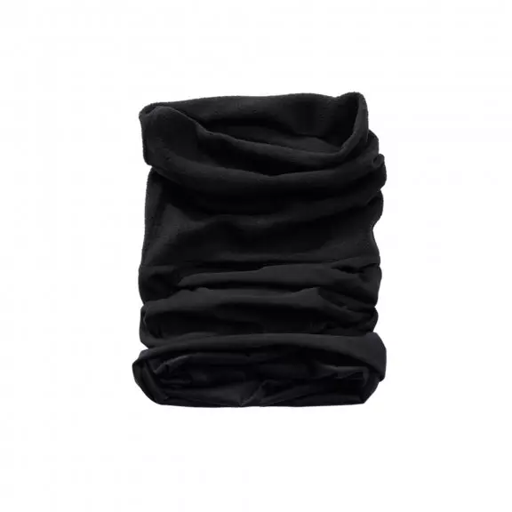 Brandit® Fleece Multiwrap Balaclava - Black