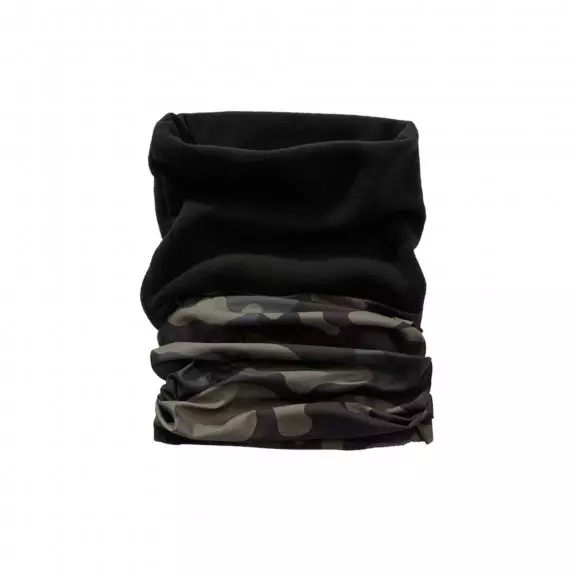Brandit® Szalokominiarka Fleece Multiwrap - Dark Camo