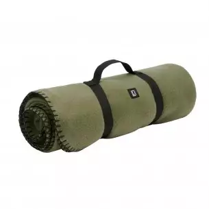 Brandit® Fleecedecke - Olive