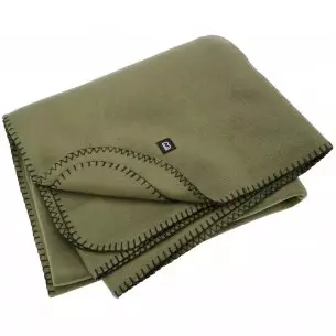 Brandit® Fleecedecke - Olive
