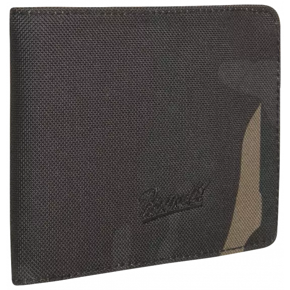 Brandit® Wallet Four - Dark Camo