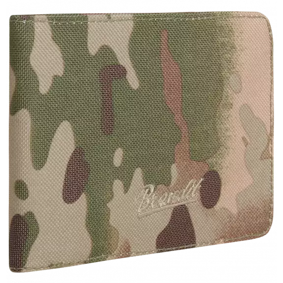 Brandit® Wallet Four - Tactical Camo