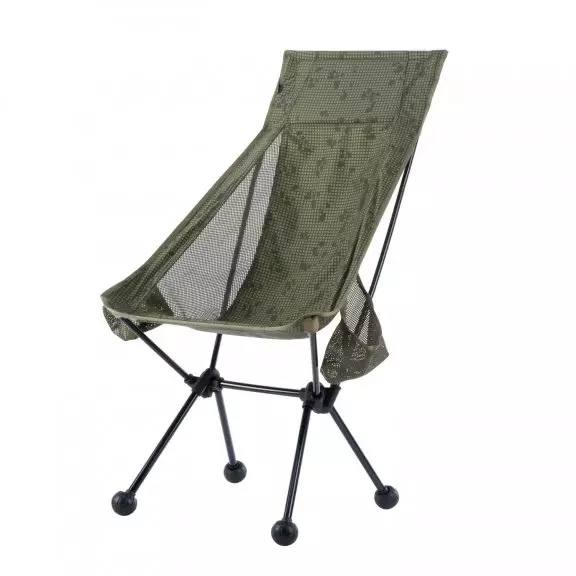 Helikon-Tex Traveler Enlarged Folding Chair - Desert Night Camo