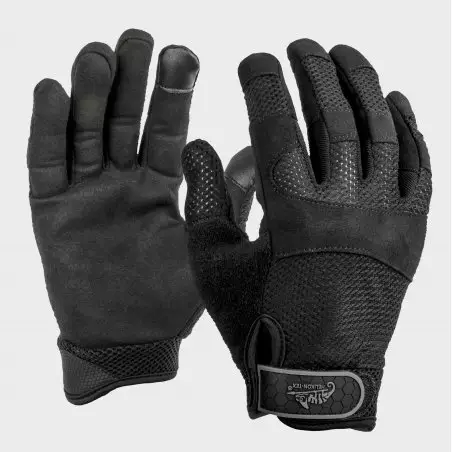 UTL® (Urban Tactical Line) VENT Tactical glove - Black