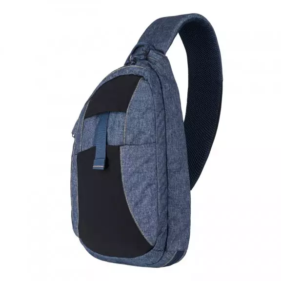 Helikon-Tex® EDC Sling Backpack® - Nylon Polyester Blend - Melange Blue