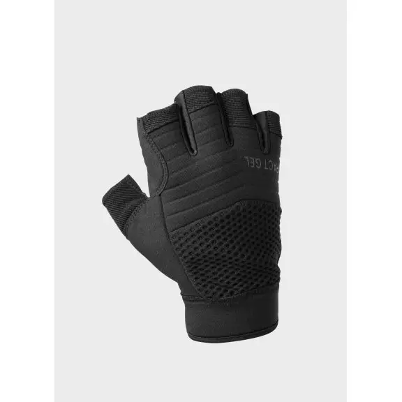 Helikon-Tex® HFG (Half Finger) Tactical glove - Black