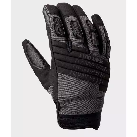 Helikon-Tex® IHD (Impact Heavy Duty) Tactical glove - Black