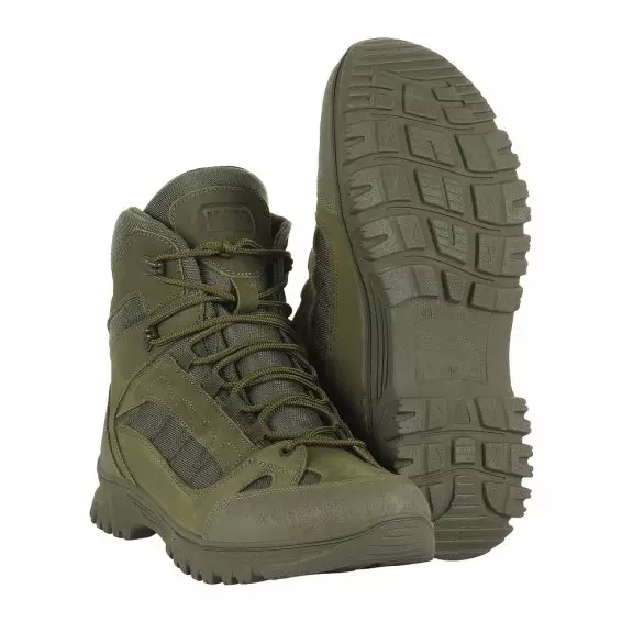 M-Tac® Ranger Tactical Boots - Olive
