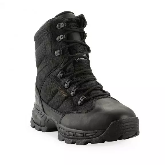 M-Tac® Thinsulate Winter Tactical Boots - Black