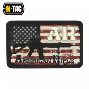 M-Tac® Patch AR-15 American...