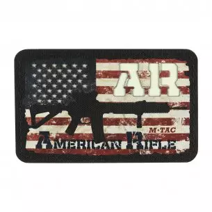 M-Tac® Patch AR-15 American...