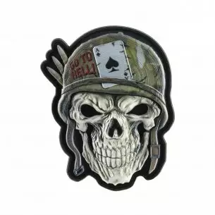 M-Tac® Naszywka Czaszka w...