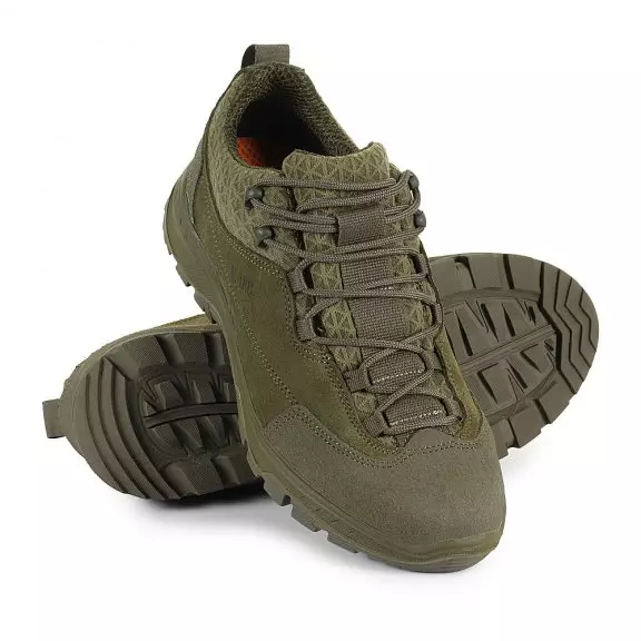 M-Tac® Sneakersy Taktyczne Patrol R Vent - Olive
