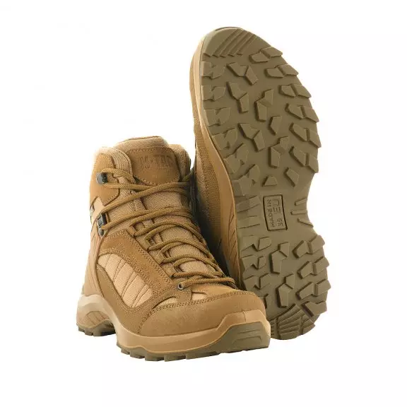 M-Tac® Autumn-Winter Tactical Boots - Coyote