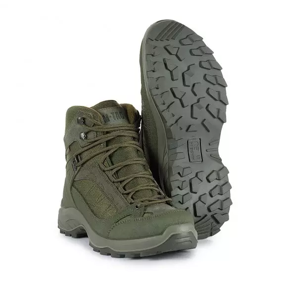 M-Tac® Autumn-Winter Tactical Boots - Ranger Green