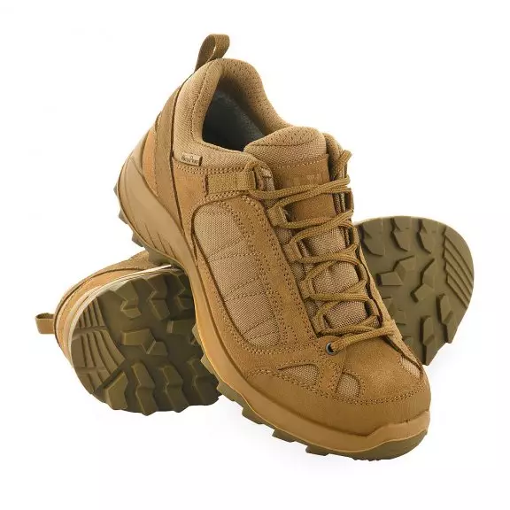 M-Tac® Tactical Fall/Spring Boots - Coyote