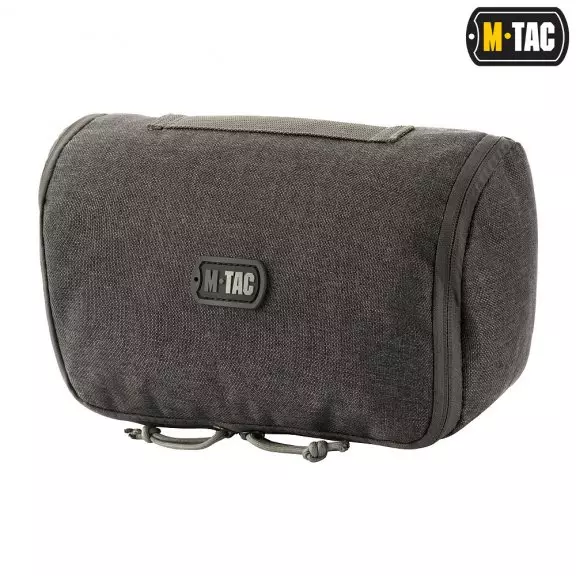 M-Tac® Tactical Toiletry Bag - Dark Grey