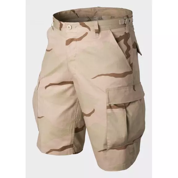 Helikon-Tex® BDU (Battle Dress Uniform) kurze Hose  - Ripstop - US Desert