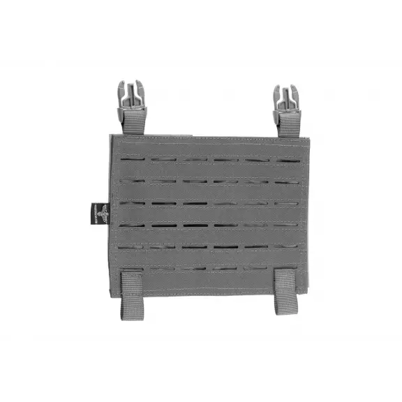 Invader Gear Molle Panel for Reaper QRB Plate Carrier - Wolf Grey