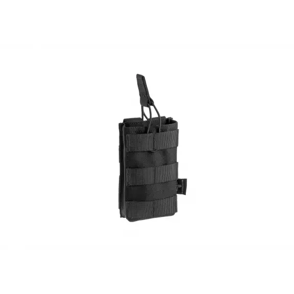 Invader Gear 5.56 Single Direct Action Mag Pouch - Black
