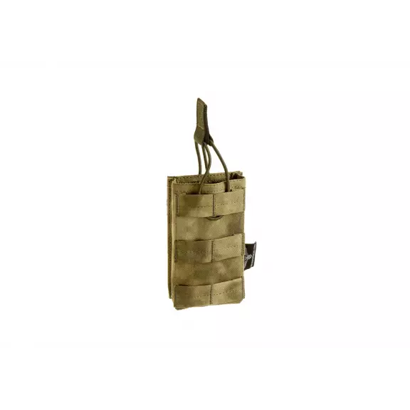 Invader Gear 5.56 Single Direct Action Mag Pouch - Everglade