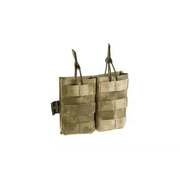 Invader Gear 5.56 Double Direct Action Mag Pouch - Everglade