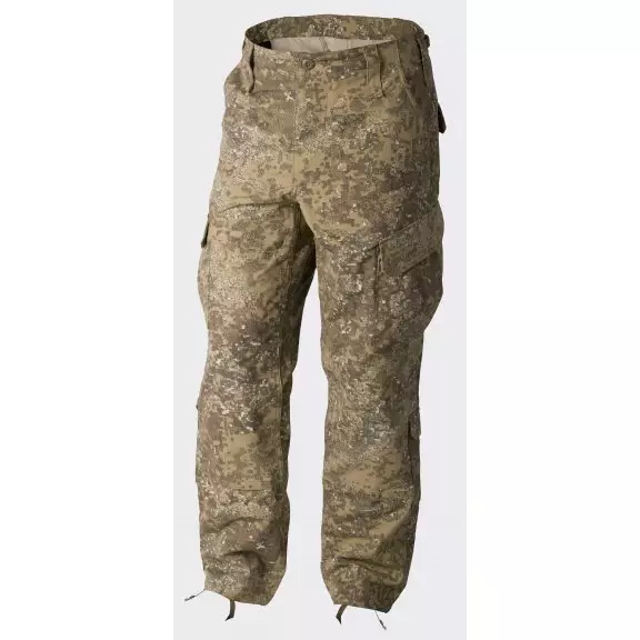 Helikon-Tex® CPU ™ (Combat Patrol Uniform) Trousers / Pants - Ripstop - PENCOTT ™ Badlands