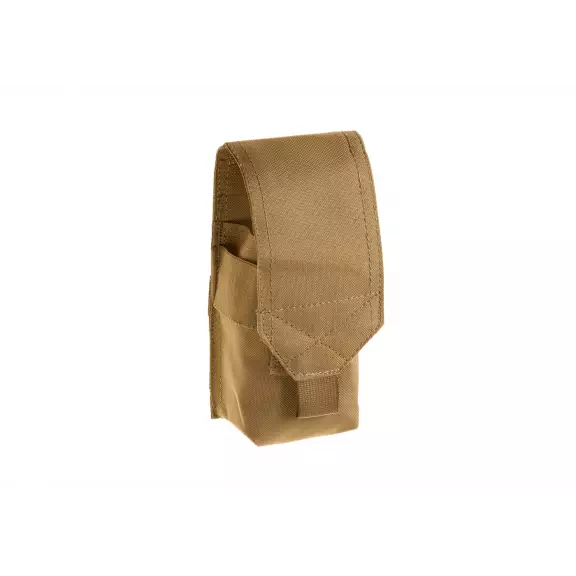 Invader Gear 5.56 1x Double Mag Pouch - Coyote