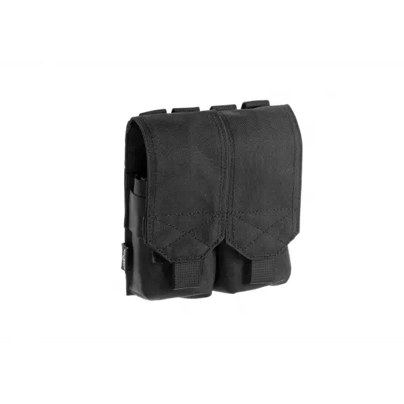 Invader Gear 5.56 2x Double Mag Pouch - Black