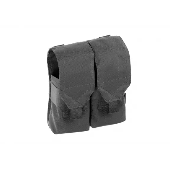 Invader Gear 5.56 2x Double Mag Pouch - Wolf Grey