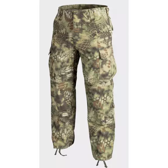 Helikon-Tex® CPU ™ (Combat Patrol Uniform) Trousers / Pants - Ripstop - Kryptek Mandrake™