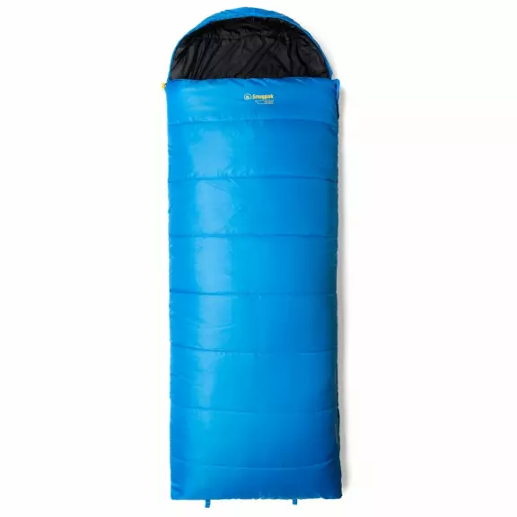 Snugpak® Navigator Sleeping Bag - Sapphire Blue