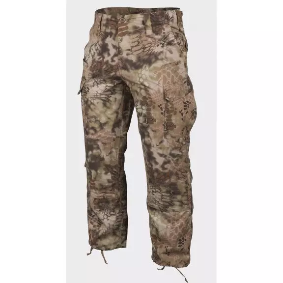 Helikon-Tex® CPU ™ (Combat Patrol Uniform) Trousers / Pants - Ripstop - Kryptek Highlander ™