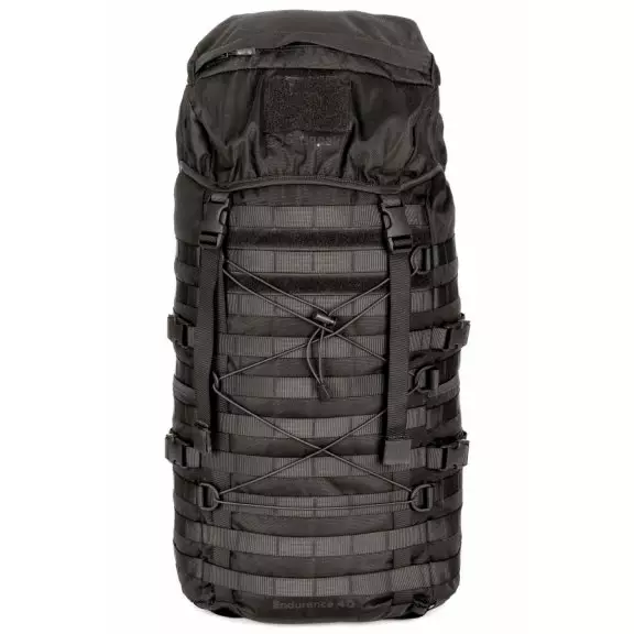 Snugpak® Endurance Backpack 40 Liters - Black