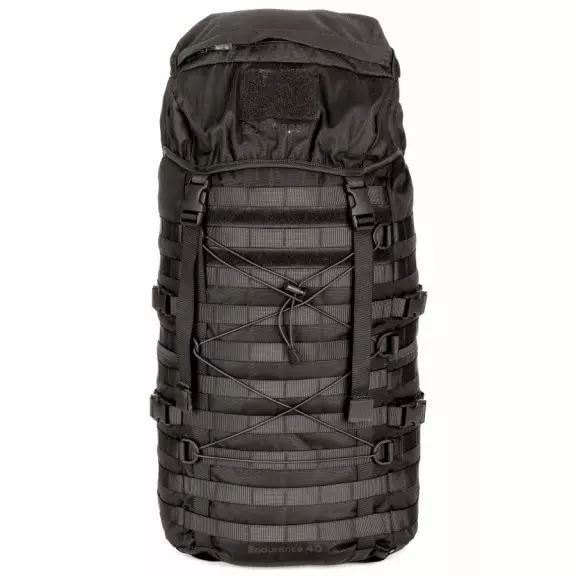 Snugpak® Plecak Endurance 40 Litrów - Czarny